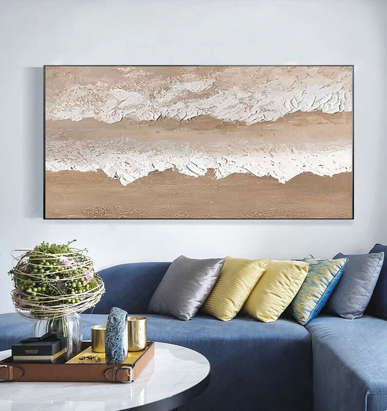 Wabi-Sabi Painting #ABSC274