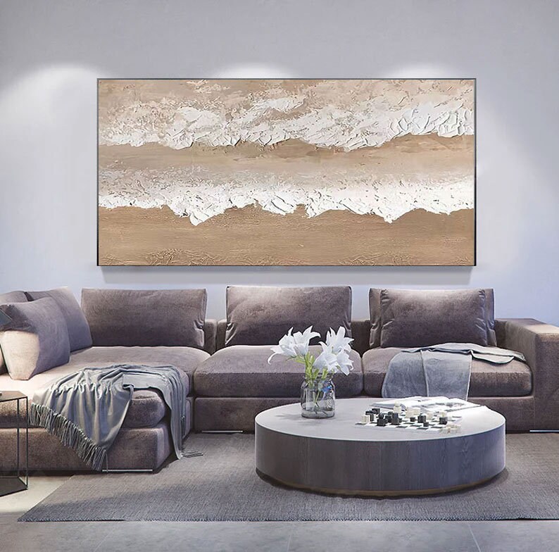 Wabi-Sabi Painting #ABSC274