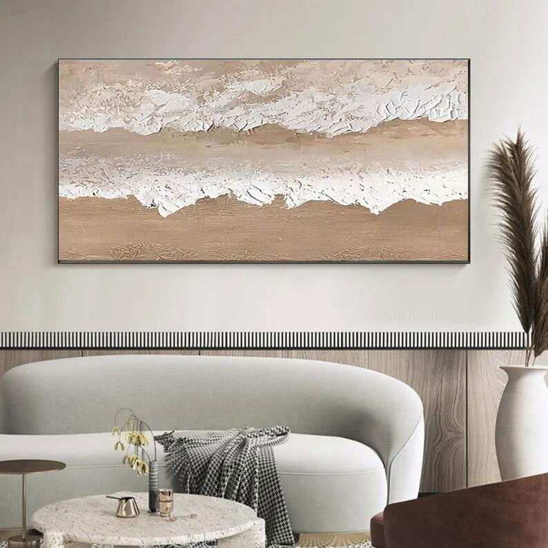 Wabi-Sabi Painting #ABSC274