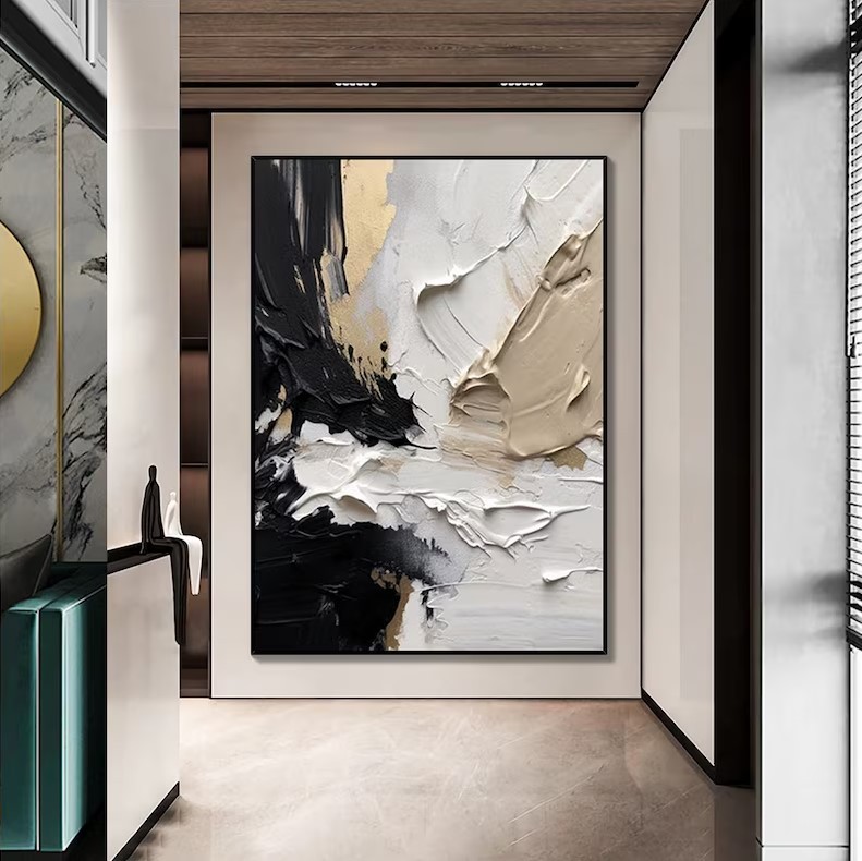 3D Minimalist Wall Art #ABSC301