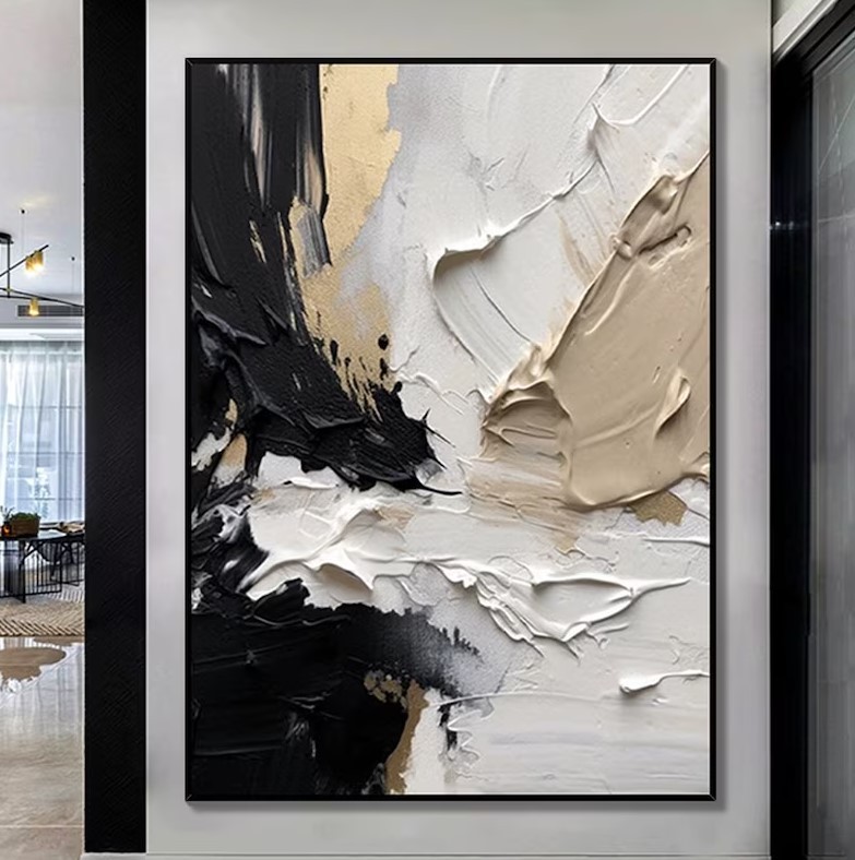 3D Minimalist Wall Art #ABSC301