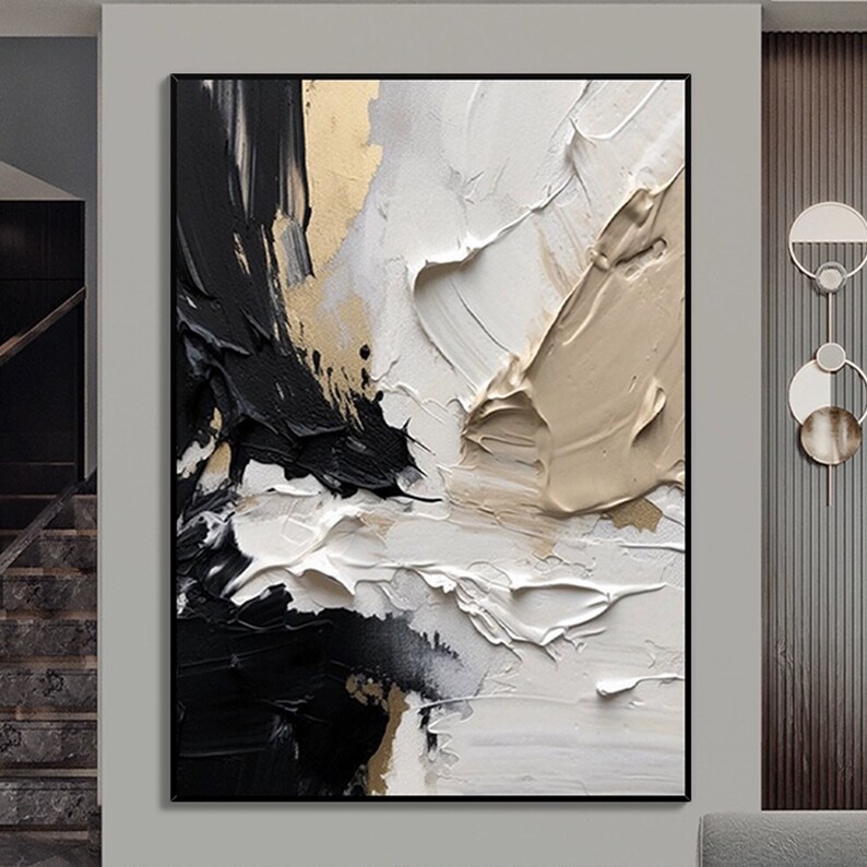 3D Minimalist Wall Art #ABSC301