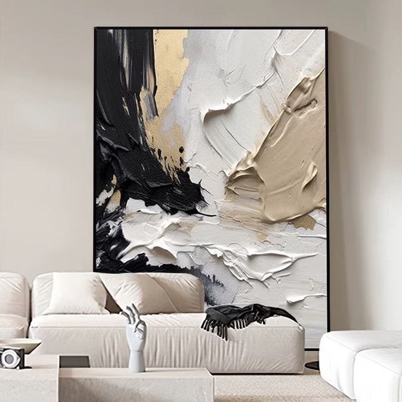 3D Minimalist Wall Art #ABSC301