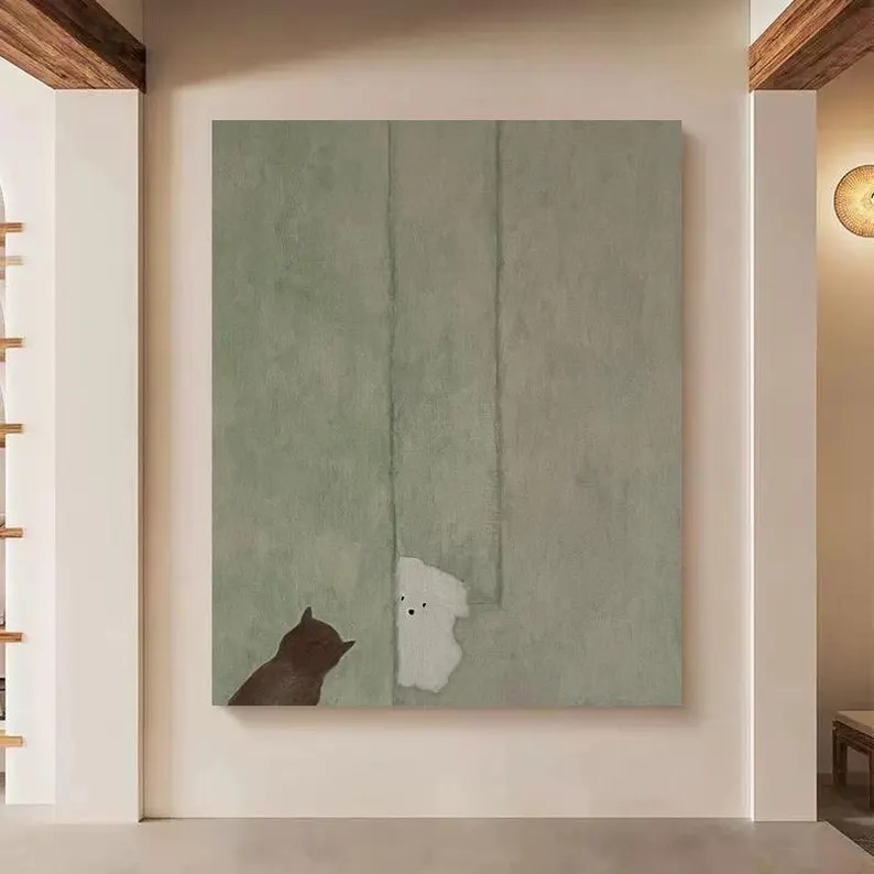 Cat and Dog #ABSY526