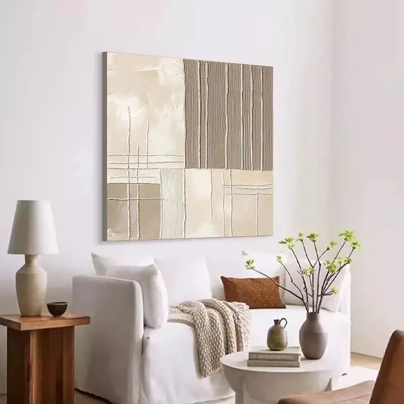 Abstract Painting #ABSY375