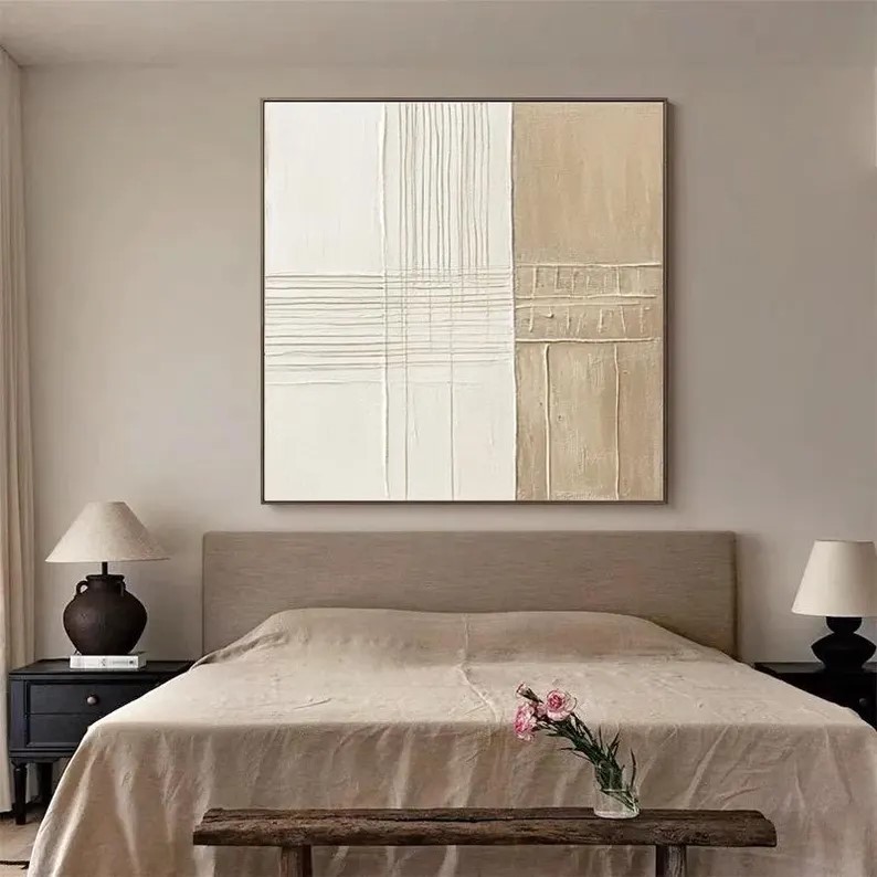 Textured Abstract Painting #ABSY376