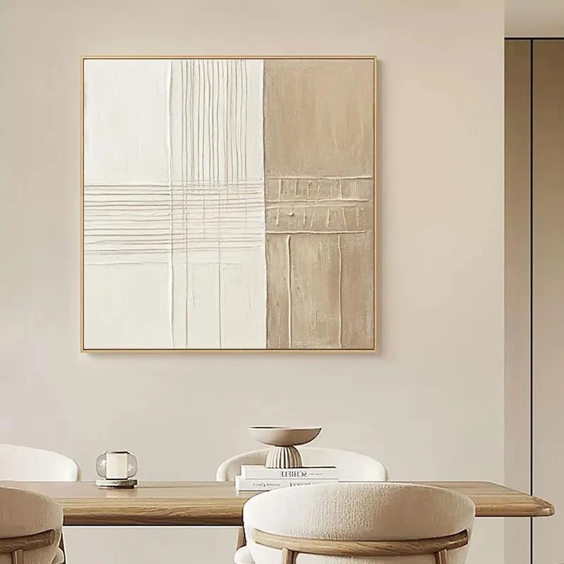 Textured Abstract Painting #ABSY376