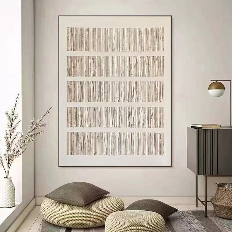 Textured Abstract Painting #ABSY378