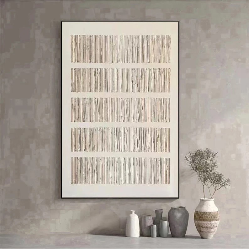 Textured Abstract Painting #ABSY378