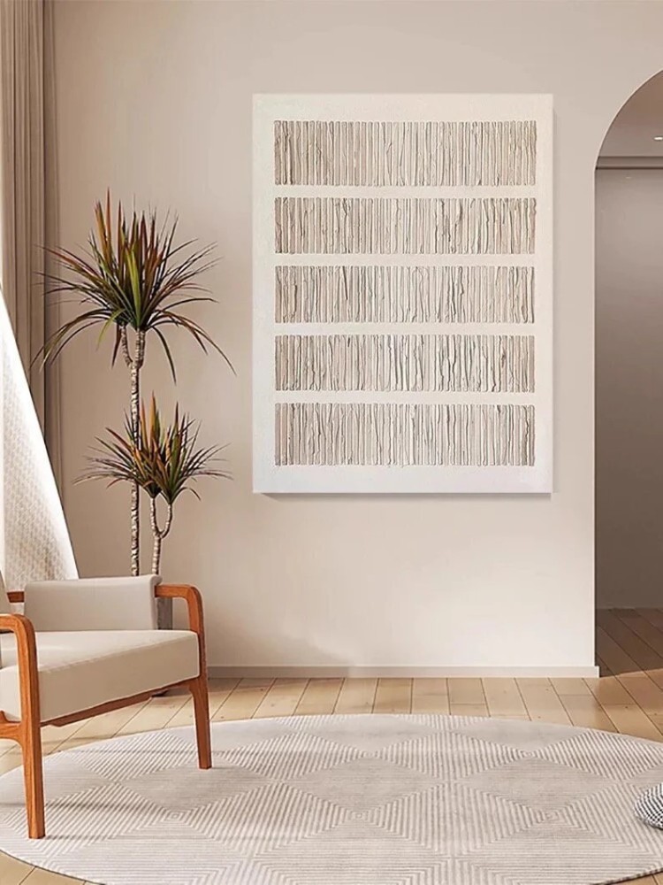 Textured Abstract Painting #ABSY378