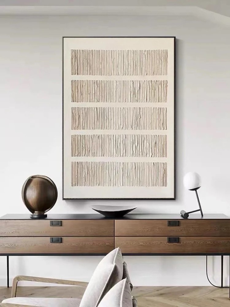 Textured Abstract Painting #ABSY378