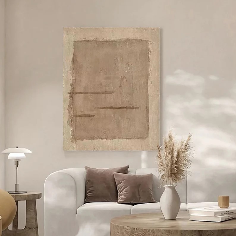 Wabi Sabi Wall Art #ABSY395