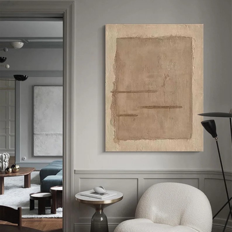 Wabi Sabi Wall Art #ABSY395