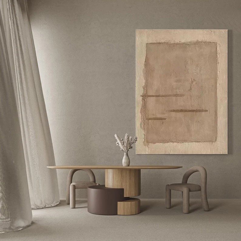 Wabi Sabi Wall Art #ABSY395