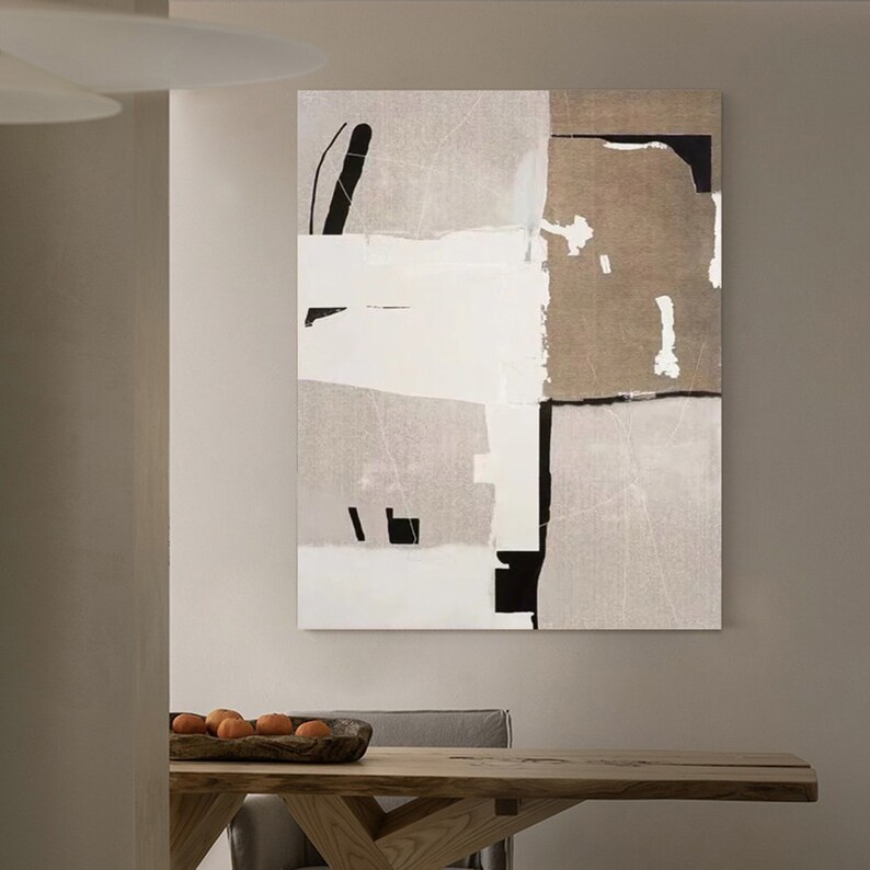 Minimalist Texture Art #ABSY397
