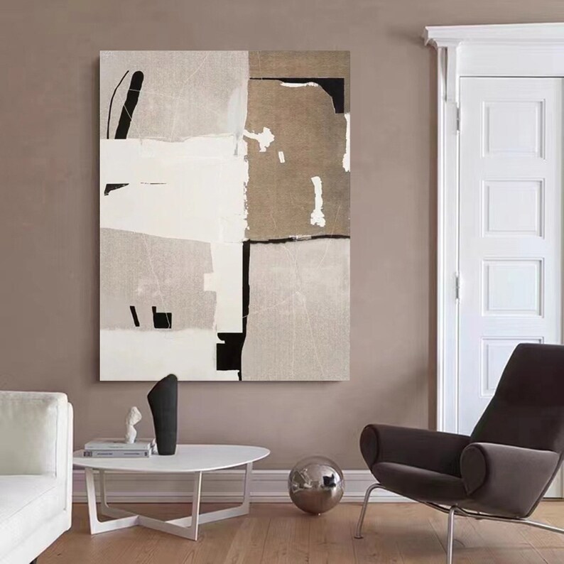 Minimalist Texture Art #ABSY397