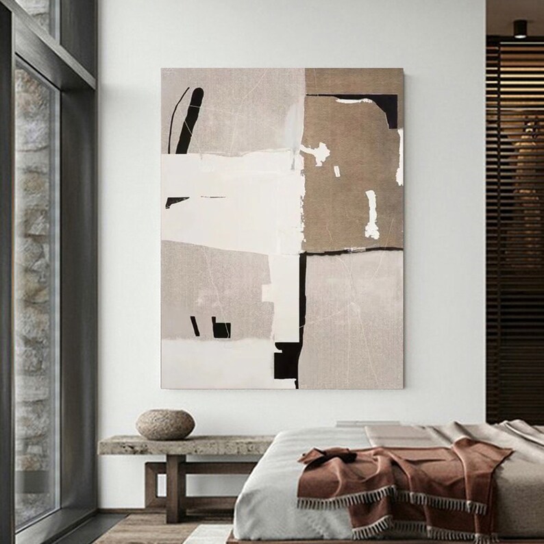 Minimalist Texture Art #ABSY397