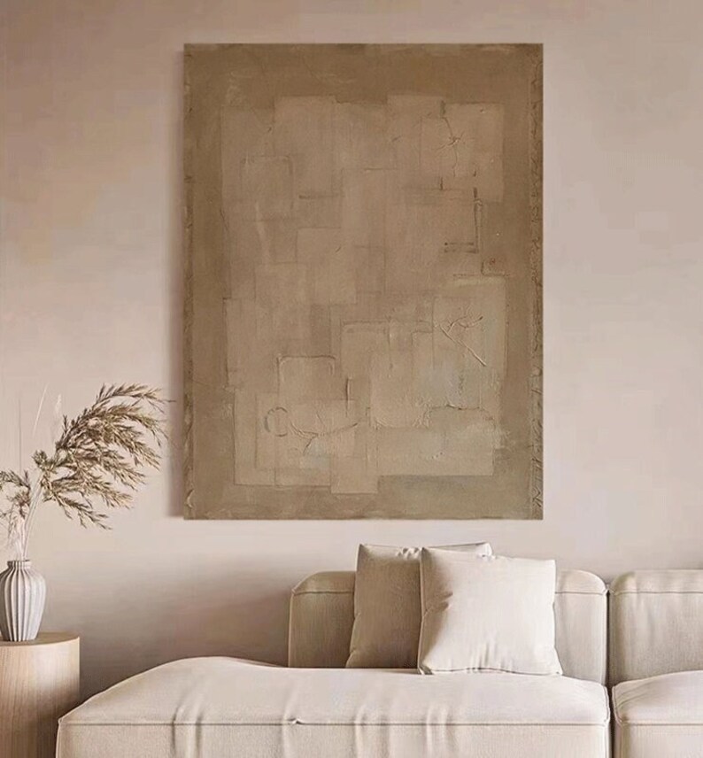 Wabi Sabi Painting #ABSY398