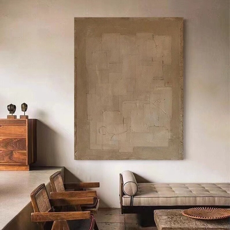 Wabi Sabi Painting #ABSY398