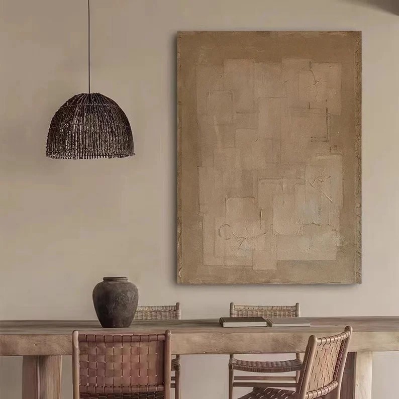 Wabi Sabi Painting #ABSY398