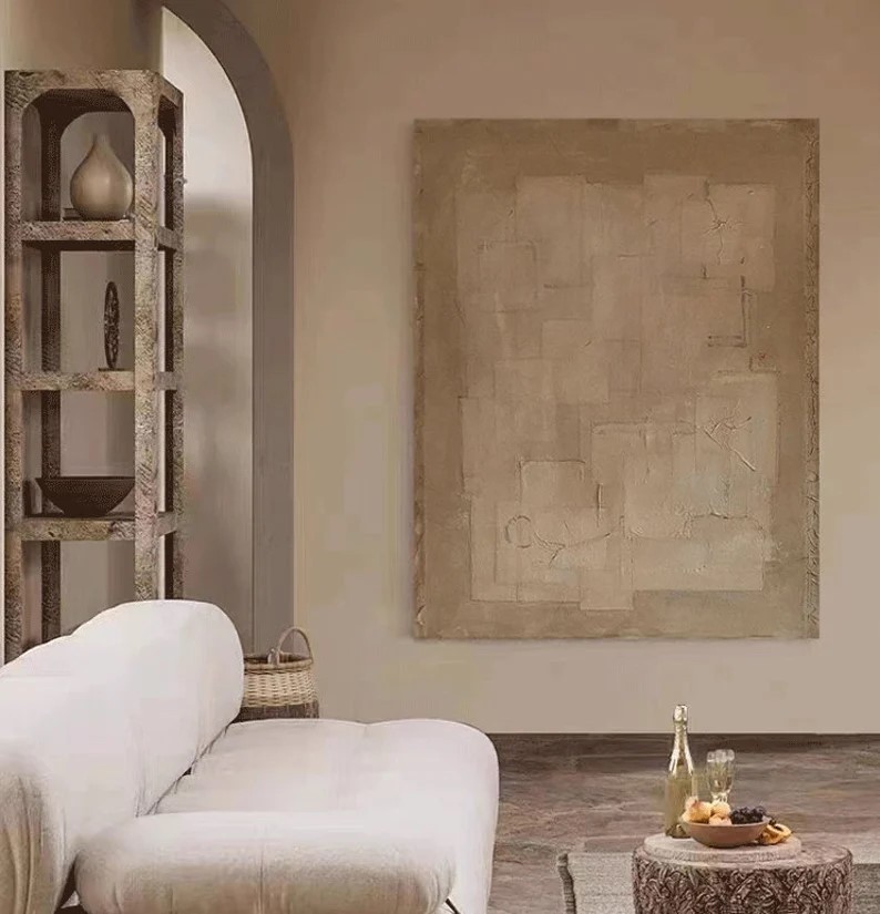 Wabi Sabi Painting #ABSY398