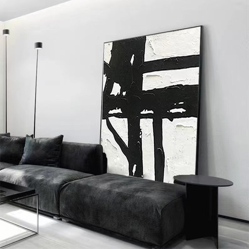 Textured 3D Wall Art #ABSY402