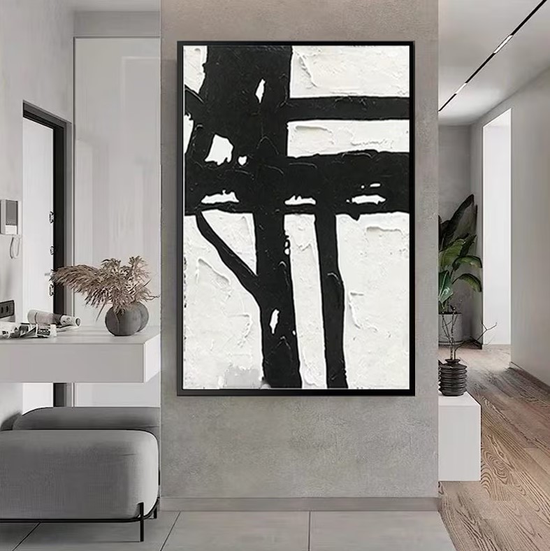 Textured 3D Wall Art #ABSY402