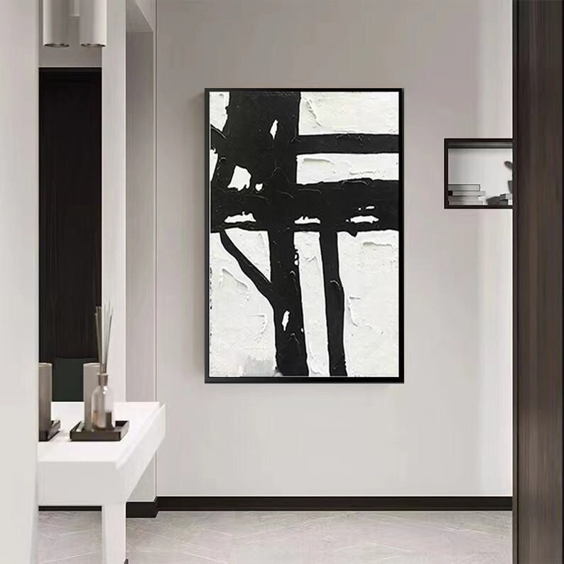 Textured 3D Wall Art #ABSY402