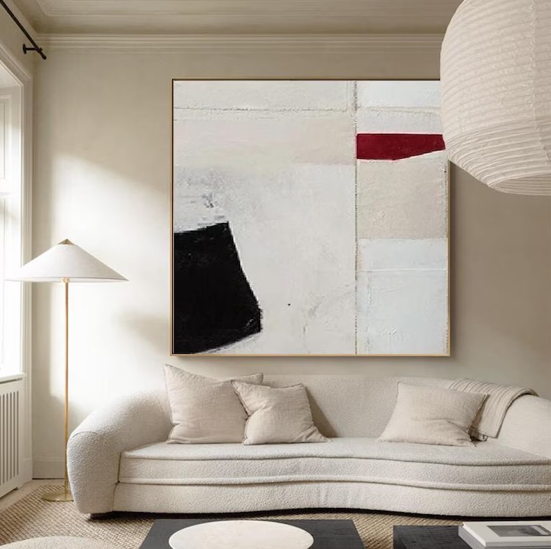 Modern Wall Art #ABSY403
