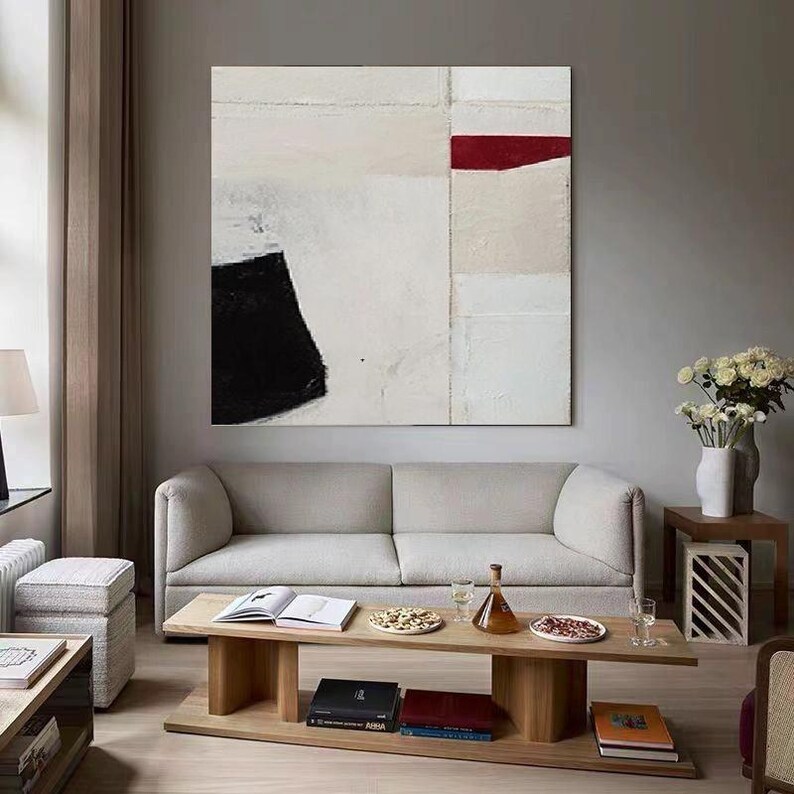 Modern Wall Art #ABSY403