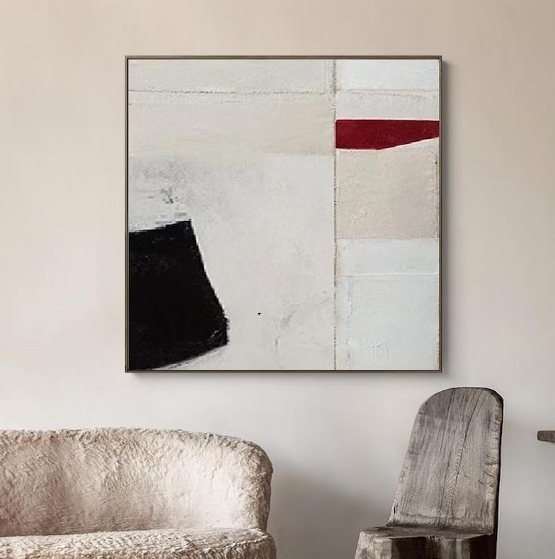 Modern Wall Art #ABSY403