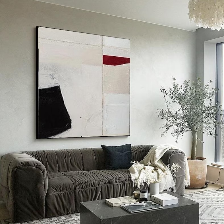 Modern Wall Art #ABSY403