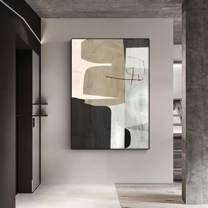 Minimalist Wall Art #ABSY405