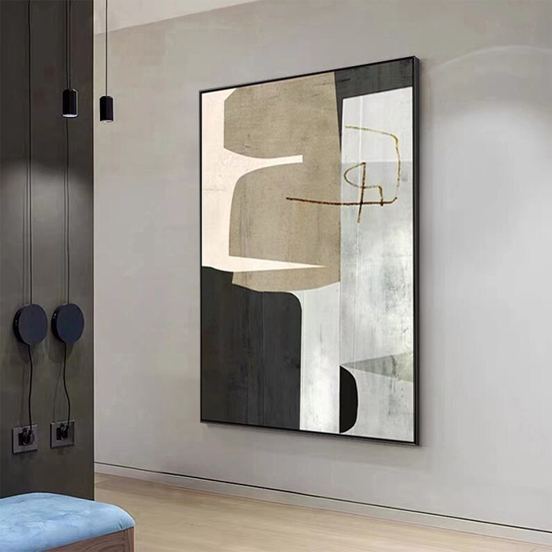 Minimalist Wall Art #ABSY405
