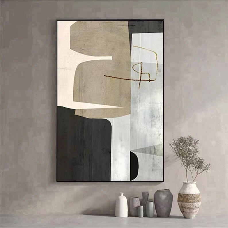 Minimalist Wall Art #ABSY405