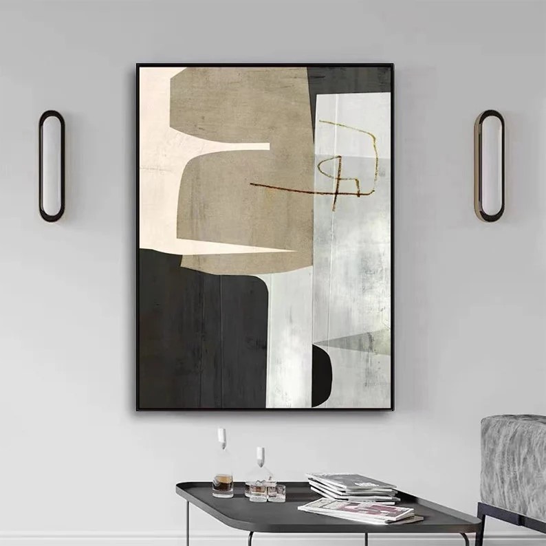 Minimalist Wall Art #ABSY405