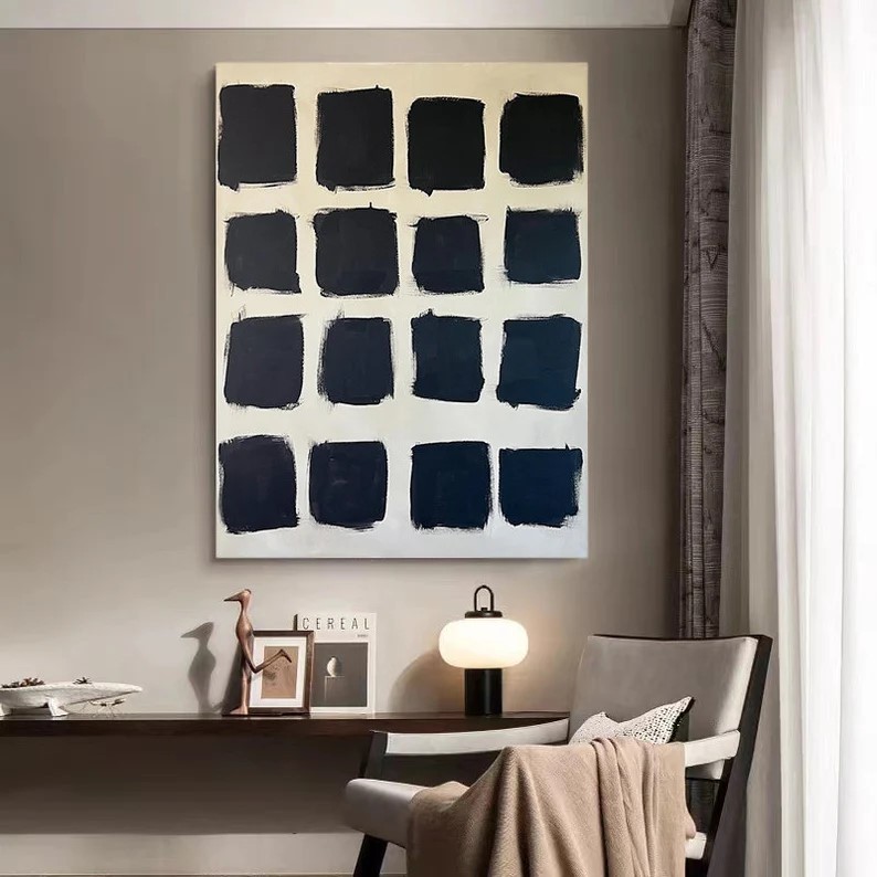 Textured Abstract Painting #ABSY408