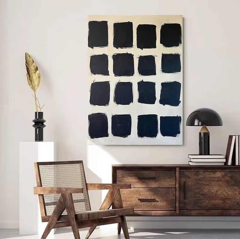 Textured Abstract Painting #ABSY408