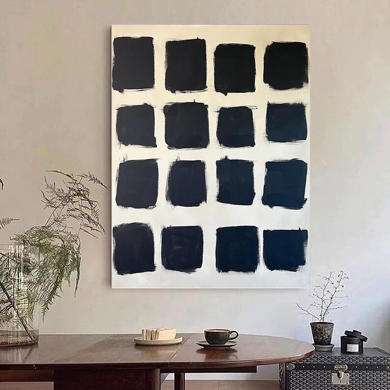 Textured Abstract Painting #ABSY408