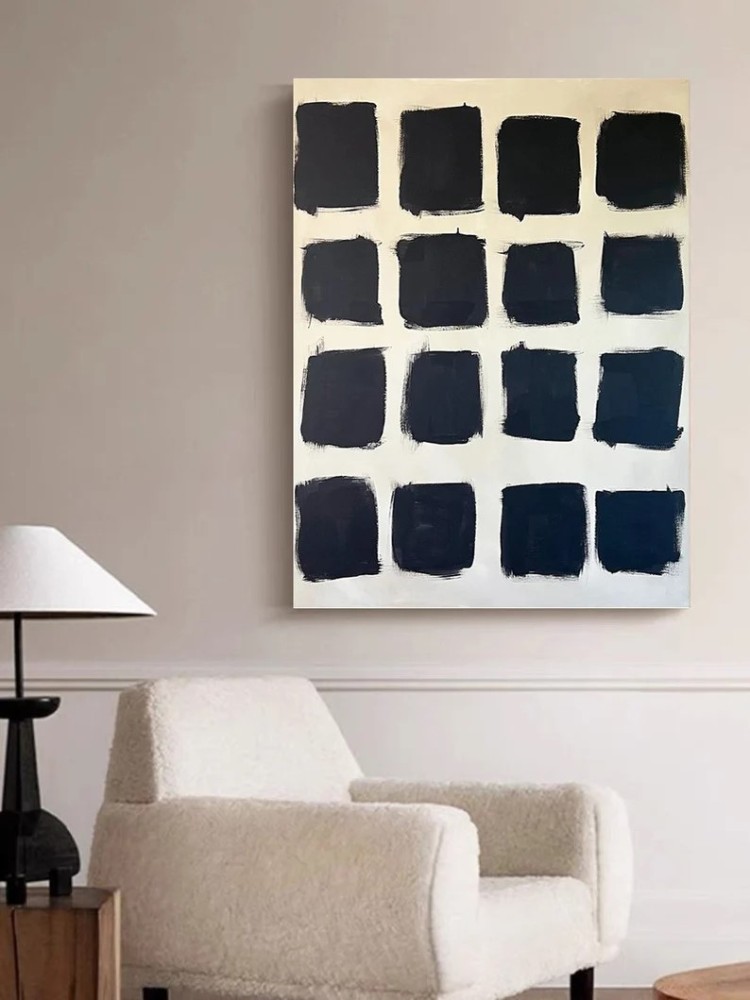 Textured Abstract Painting #ABSY408