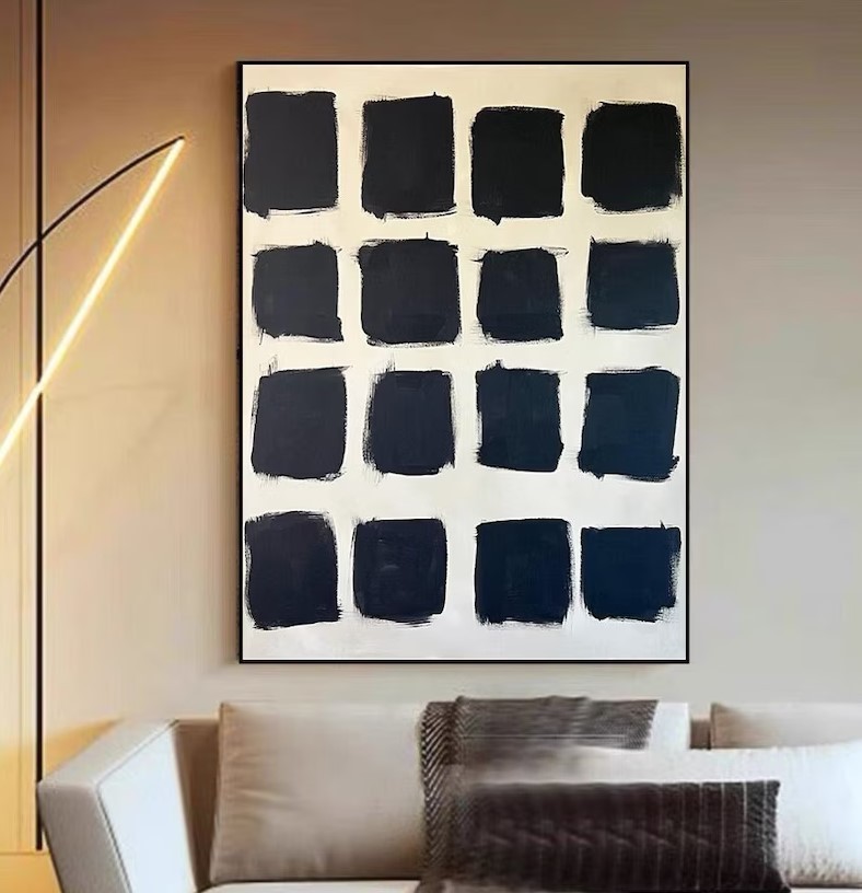 Textured Abstract Painting #ABSY408