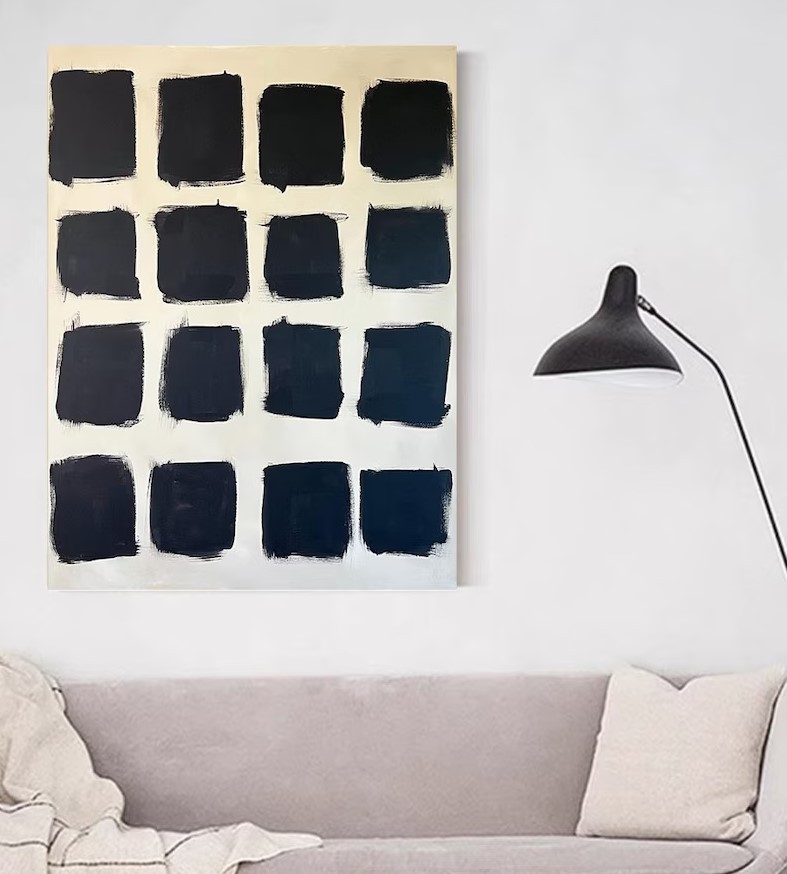 Textured Abstract Painting #ABSY408