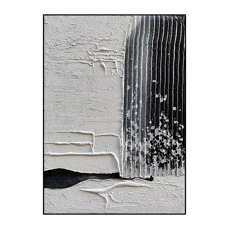 Minimalist Abstract Painting #ABSY410