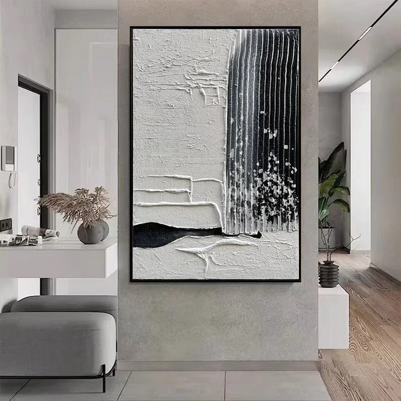Minimalist Abstract Painting #ABSY410