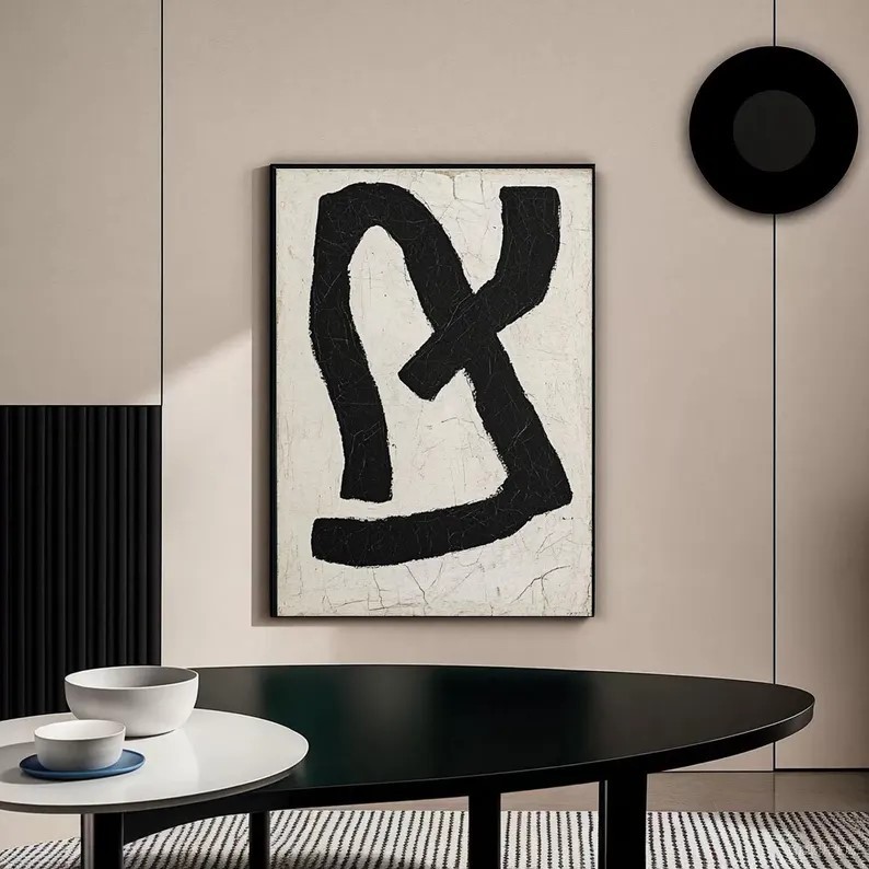 Wabi Sabi Wall Art #ABSY413