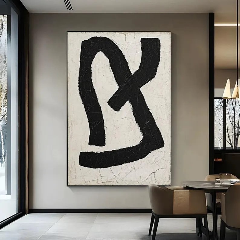 Wabi Sabi Wall Art #ABSY413