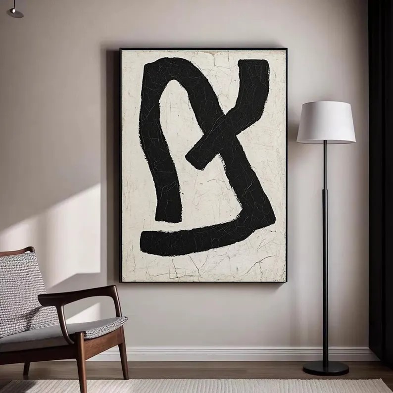 Wabi Sabi Wall Art #ABSY413