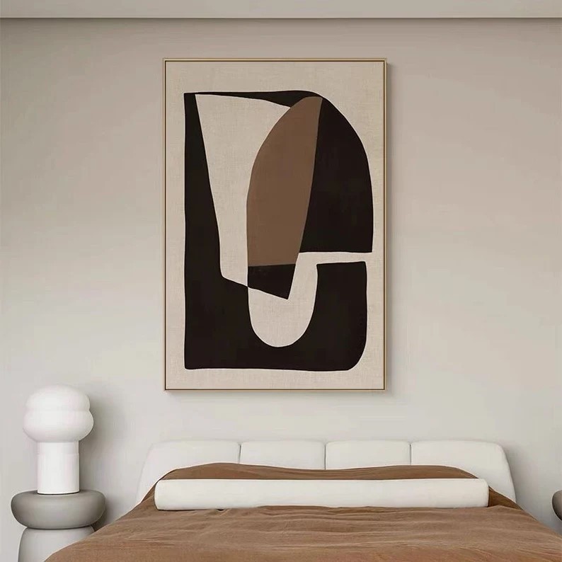 Large Abstract Painting #ABSY414