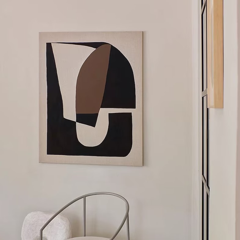 Large Abstract Painting #ABSY414