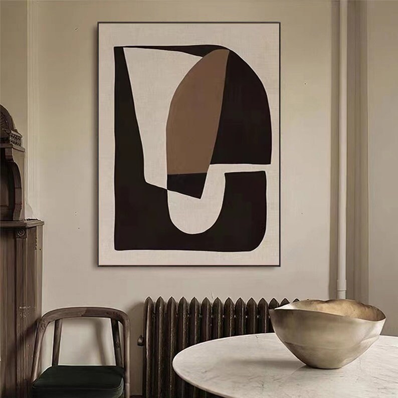 Large Abstract Painting #ABSY414